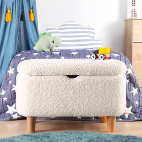 Taburetka Moouv White