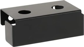 Bemeta Living držiak pre dávkovač mydla čierna nerez 101519020