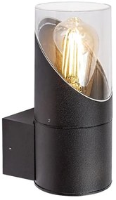 Rabalux 7236 - Vonkajšie nástenné svietidlo NOVIGRAD 1xE27/28W/230V IP54