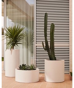 Kvetináč z cementu ø 62 cm Aiguablava – Kave Home