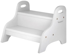 Svetlosivý stupienok Light grey – Kindsgut