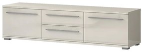TV stolík Piano TV180-2K2F/PN-71/KA/71 lakované beige
