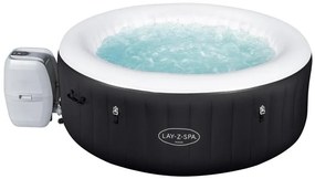 Bestway Bestway Jacuzzi Lay-Z-Spa Miami 4 osoby 60001 čierna