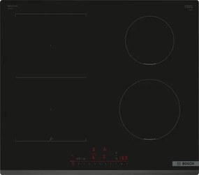 Bosch Serie 6 , indukčná varná doska, 60 cm, čierna PVS631HC1E