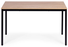 Jedálenský kuchynský stôl pre 4-5 osôb počítačový stôl 120x60 cm ModernHome