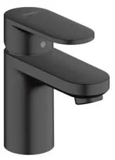 Umývadlová batéria Hansgrohe Vernis Blend bez výpuste čierny mat 71558670, 1 ks