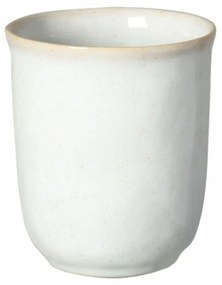 Biely keramický hrnček Roda, 0,3 l, COSTA NOVA, súprava 6 ks