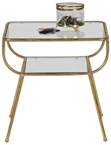 Odkladací stolík 40,5x47 cm Amazing – WOOOD