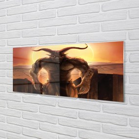 Obraz plexi Sunset forma 120x60 cm