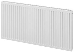 Mexen, Panelový radiátor Mexen C21 400 x 1000 mm, bočné pripojenie, 926 W, biely - W421-040-100-00