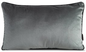 DEKORAČNÝ VANKÚŠ GAJA3 30X50 CM SIVÁ