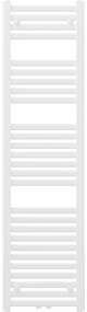 Mexen Hades, vykurovacie teleso 1500 x 400 mm, 574 W, biela, W104-1500-400-00-20