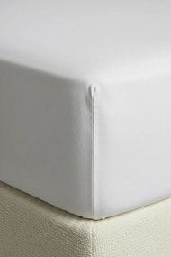 Plachta s gumičkou JERSEY biela 180 g/m² Rozmer: 200x200x30 cm