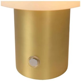 Lucide 05538/01/02 - Stmievateľná stolná lampa TIMON 1xE14/10W/230V pr. 17,5 cm