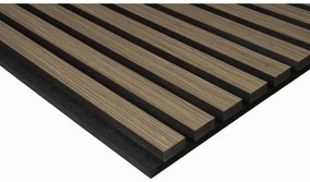 Akustický panel G21 270x60,5x2,1 cm, dymový dub 63910191 1ks