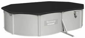 Bestway Panelový oválny bazén Bestway 500 x 360 x 120 cm [56586]