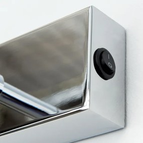 Orion WA 2-1333 - LED Obrazové svietidlo PUBLIO LED/10W/230V 50 cm lesklý chróm