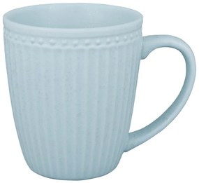 GREEN GATE Hrnček Alice Ice Blue 350 ml