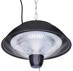 SOLIGHT Závesný infrazarič na terasu 2000W
