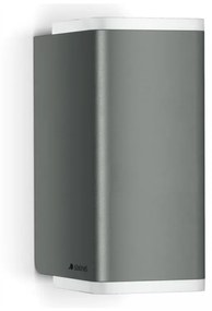 Steinel 078713- LED Vonkajšie nástenné svietidlo L 930 LED/9,3W/230V IP44 antracit
