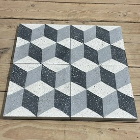 Terrazzové dlaždice T360 | Articima
