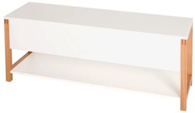 Lavica s úložným priestorom Woodman Northgate