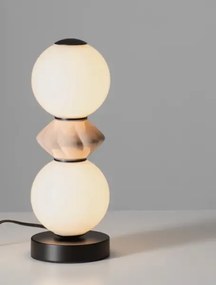 Dizajnová stolová lampa Pallina B