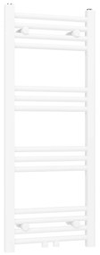 Erga Simple, vykurovacie teleso 1000x300 mm, 274 W, biela, ERG-LAV-SIMP-10030-WH