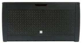 Prosperplast Záhradný úložný box Matuba antracitová, 310 l