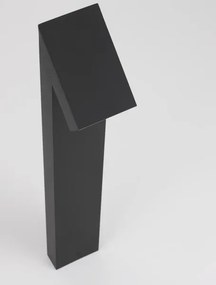 Vonkajšie LED lampa Brigitta B 12 čierne