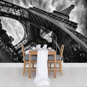 Fototapeta - Paríž (254x184 cm)
