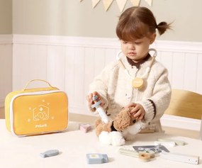 Viga 44300 Detská veterinárna sada PolarB