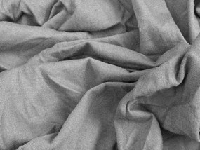 Jersey plachta EXCLUSIVE svetlosivá 160 x 200 cm