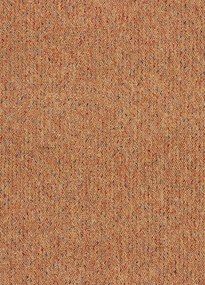 Koberce Breno Metrážny koberec VIRTUOSE 23, šíře role 400 cm, oranžová, viacfarebná