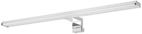 Rabalux LED nástenné svietidlo do kúpeľne Levon 1x12W | 840lm | 4000K | IP44 | 60cm - chróm
