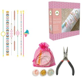 Výroba šperkov - náramky - art deco