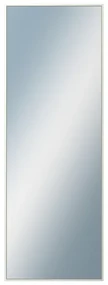 DANTIK - Zrkadlo v rámu, rozmer s rámom 50x140 cm z lišty Hliník zlatá lesklá (7269001)