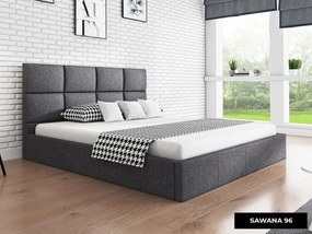 PROXIMA.store - Moderná manželská posteľ CELESTE ROZMER: 160 x 200 cm