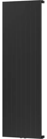 Mexen Topeka, vykurovacie teleso 1400 x 400 mm, 995 W, čierna, W210-1400-480-00-70