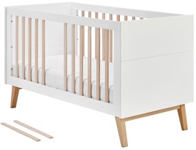 Pinio Detská postieľka Swing - 140 x 70 cm (3v1)