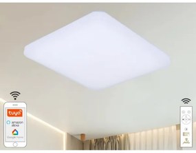 LED Stmievateľné stropné svietidlo OPAL LED/48W/230V Wi-Fi Tuya + DO