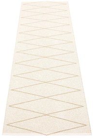 Béžový vnútorný a vonkajší behúň 70x240 cm Max Sand – Pappelina