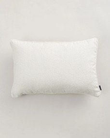 Gabika so šnúrkou, obliečka 60x40cm farba produktu biela látka zapletaná