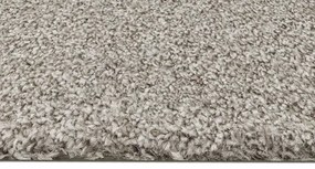 Koberce Breno Metrážny koberec LAZIO HEATHER 92, šíře role 500 cm, béžová