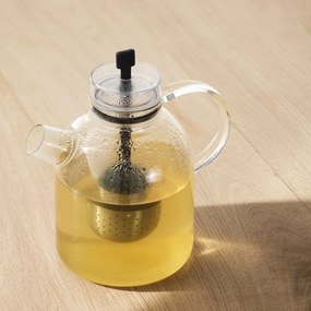 Audo Copenhagen Sklenená čajová kanvica Kettle 1,5 l