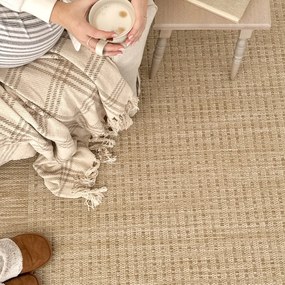 Ayyildiz, Kusový koberec Giza 1410 Beige, 80x150, béžová, chodba / predsieň