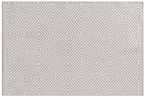 Livarno home Koberec do exteriéru, 120 x 180 cm (bledosivá)  (100391053)