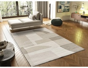 Béžovo-krémový koberec 160x230 cm Verona – Universal