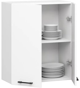 Horná kuchynská skrinka OLIWIA W60 H720 biela