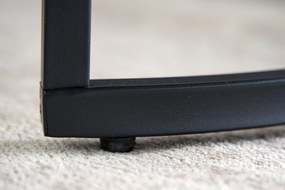 Príručný stolík Elegance set 2 ks 45cm divoký dub